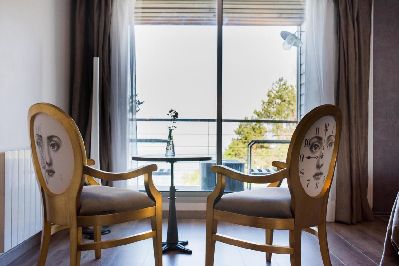 Domaine Du Grand Bec Bed & Breakfast Villerville Bagian luar foto