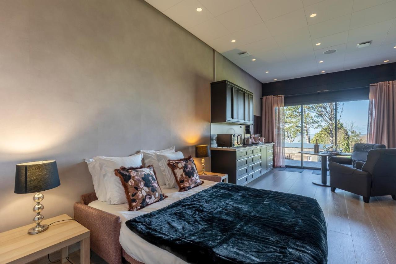 Domaine Du Grand Bec Bed & Breakfast Villerville Bagian luar foto