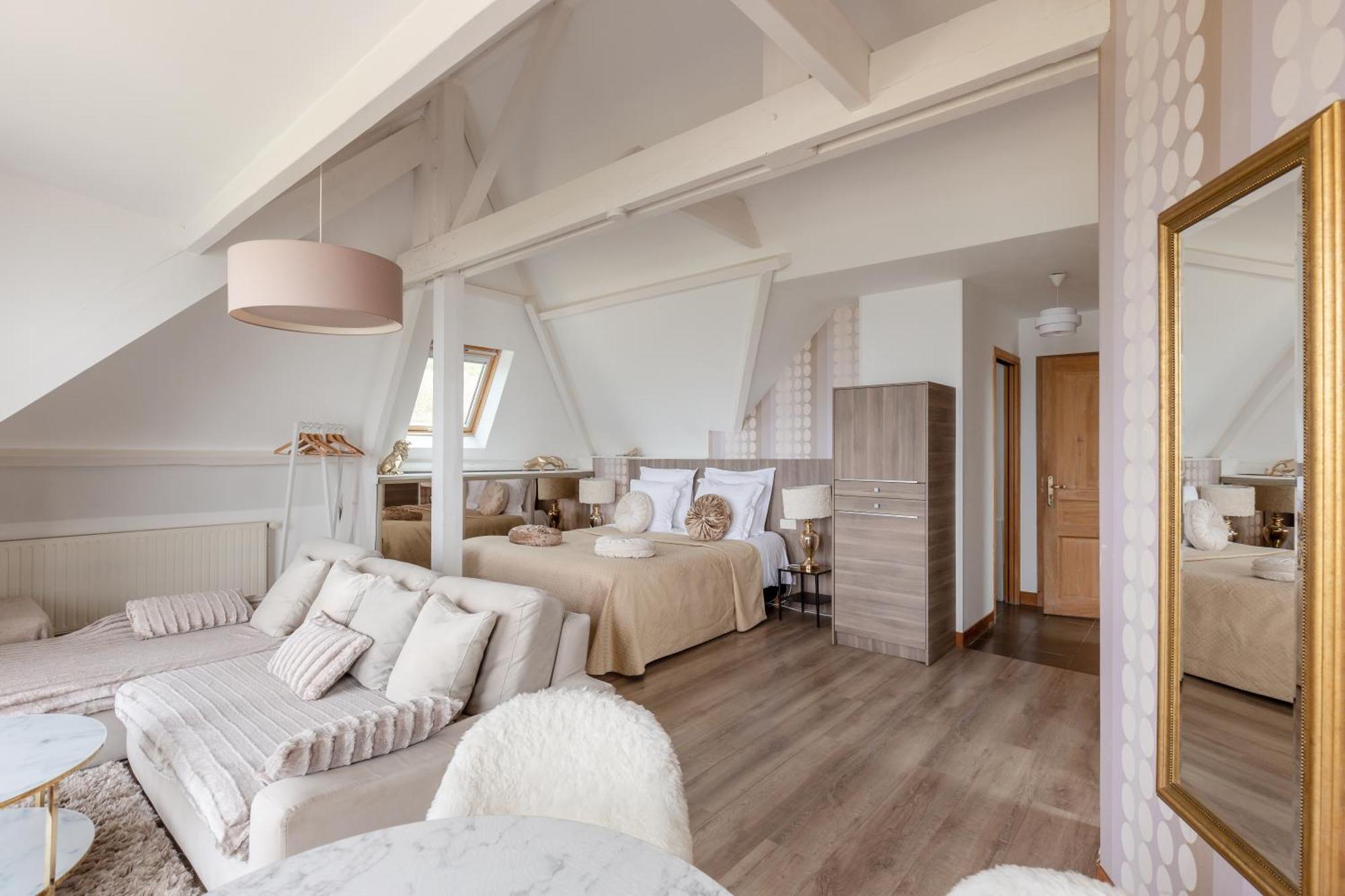 Domaine Du Grand Bec Bed & Breakfast Villerville Bagian luar foto