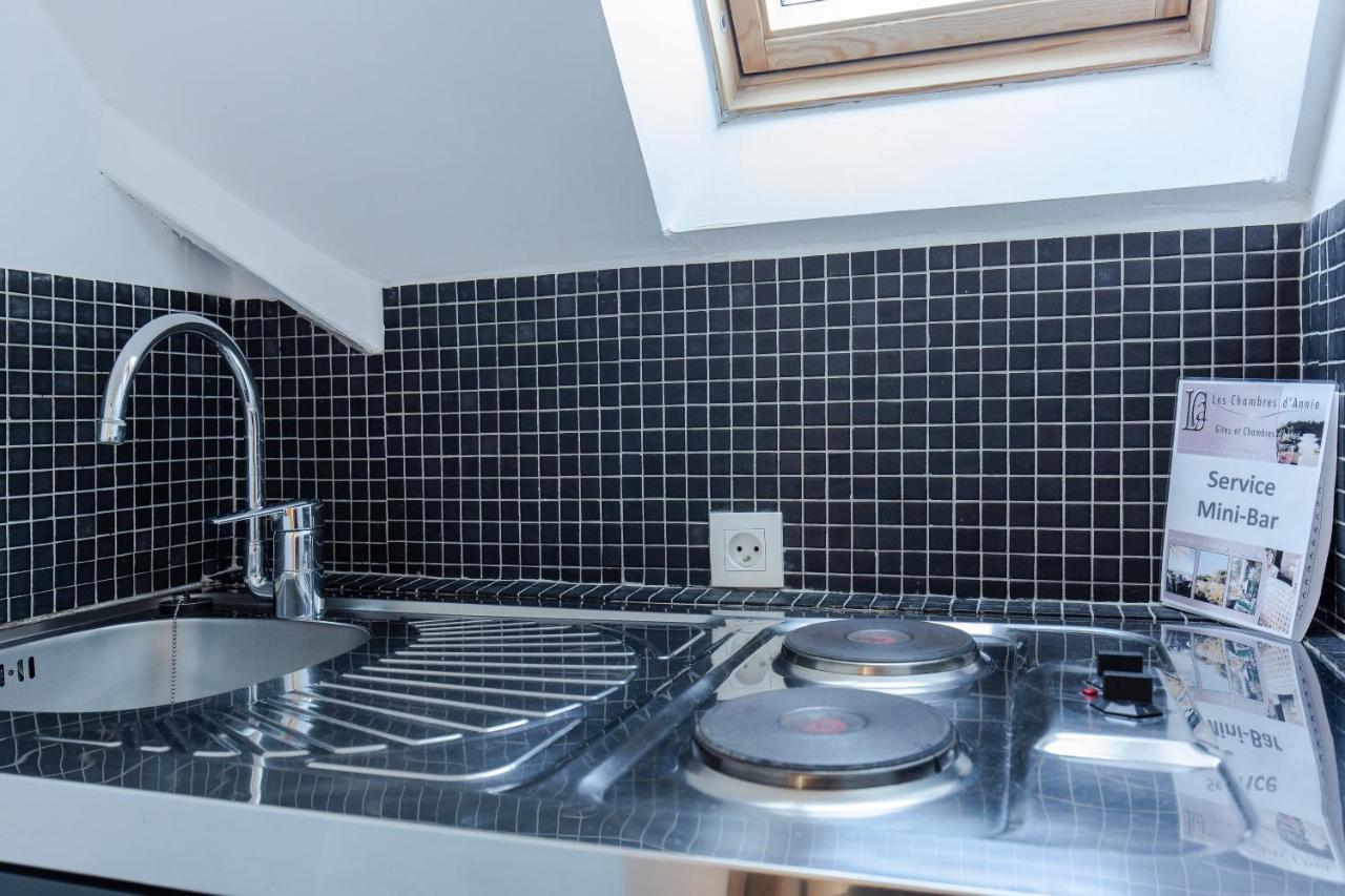 Domaine Du Grand Bec Bed & Breakfast Villerville Bagian luar foto