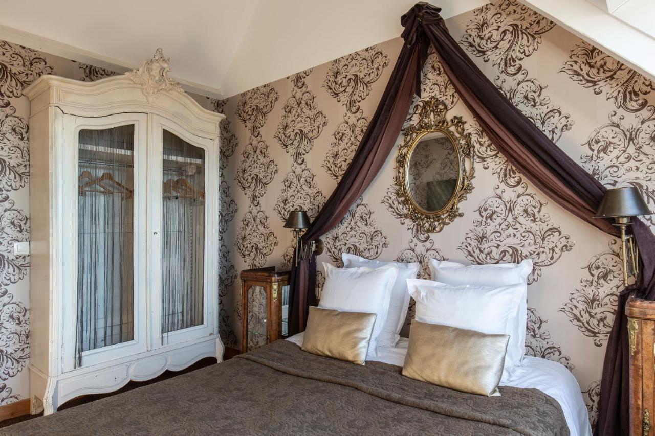 Domaine Du Grand Bec Bed & Breakfast Villerville Bagian luar foto