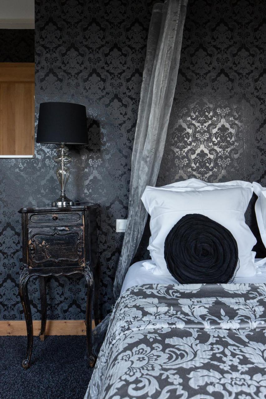 Domaine Du Grand Bec Bed & Breakfast Villerville Bagian luar foto