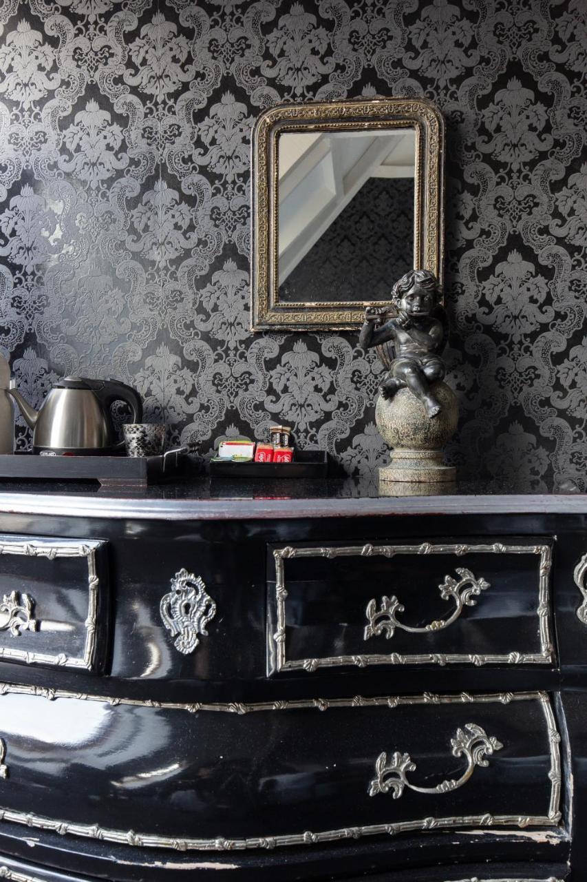 Domaine Du Grand Bec Bed & Breakfast Villerville Bagian luar foto