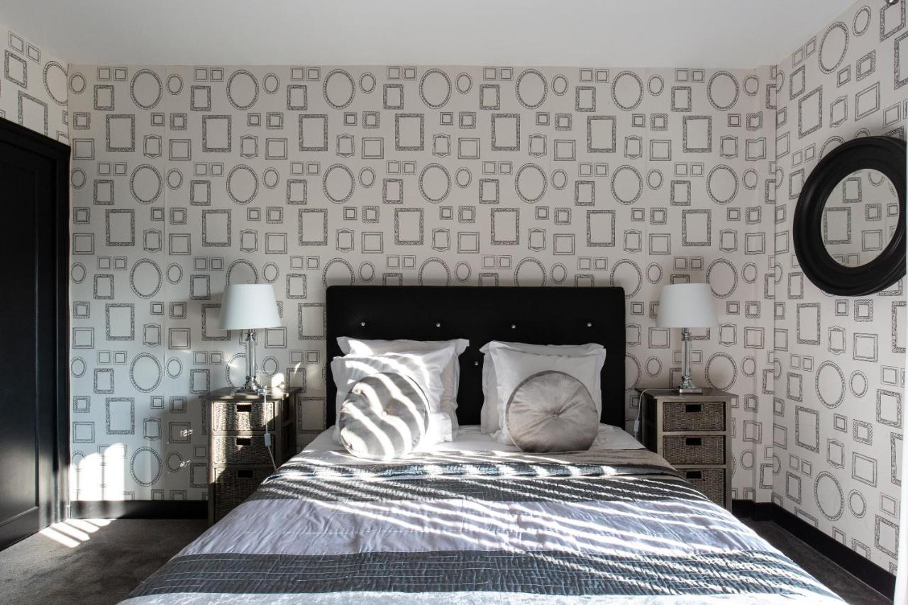 Domaine Du Grand Bec Bed & Breakfast Villerville Bagian luar foto