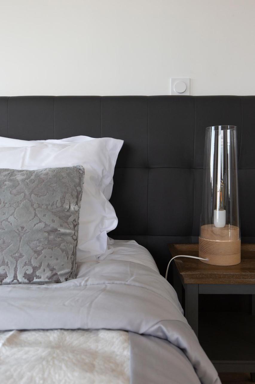 Domaine Du Grand Bec Bed & Breakfast Villerville Bagian luar foto