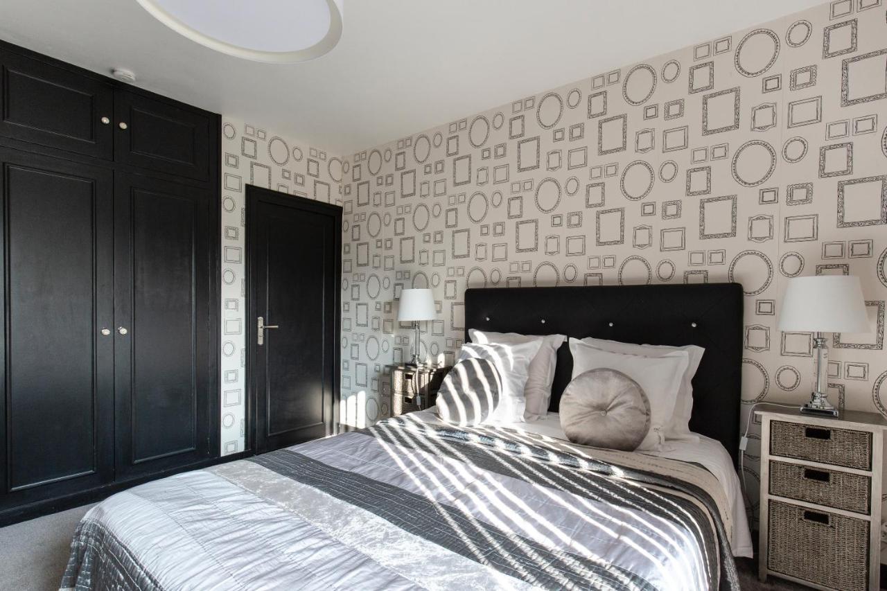 Domaine Du Grand Bec Bed & Breakfast Villerville Bagian luar foto